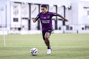 Com treino técnico, Ceará inicia preparação para enfrentar o Juventude/RS fora de casa