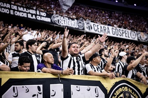 Camp. Brasileiro: Venda de ingresso para Ceará x Cruzeiro seguirá acontecendo no dia do jogo mediante disponibilidade