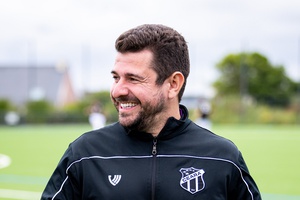 “Nada acontece por acaso”, destaca Israel Portela após classificação inédita às quartas de final da Copa SP