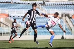 Sub-15: Ceará se prepara para confrontos no Campeonato Cearense e na Copa Seromo