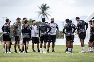 Sub-20: Confira a programação de viagem do Alvinegro para a disputa da Copinha