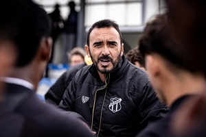 Sub-17: Tiago Alves celebra vaga à semifinal do Festival D’Armor: “Alcançamos o nosso primeiro objetivo”