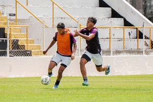 Sub-17: Ceará finaliza preparação para encarar o Tiradentes pelo Estadual