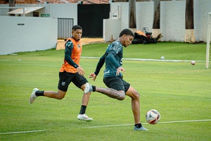 Sub-20: Na Cidade Vozão, Ceará fecha preparação para encarar o CRB pelo Brasileiro