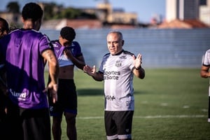 Diego Kami Mura comenta sobre avaliações dos atletas em retorno às atividades e detalha semana de treino