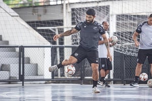 Futsal: Ceará se reapresenta e inicia preparação visando o Criciúma/SC