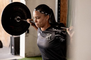 Fut. Feminino: Com atividade na academia, Ceará inicia preparação para final do Campeonato Cearense