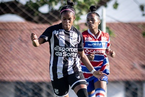 Ceará x Fortaleza: Finais do Cearense Feminino 2025 têm datas e locais definidos