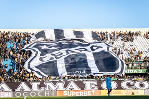 Ceará x Maranguape: Venda de ingressos segue nas Lojas Vozão