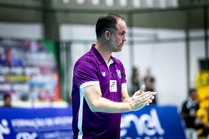 Vôlei: Raphael Dantas enaltece nível coletivo apresentado em vitória e mantém foco em alcançar G4 da Superliga B