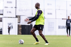Ceará conclui penúltimo treinamento antes do duelo contra o Operário/PR
