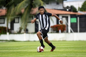 Sub-15: Vozão TV transmite Ceará x Sport pela 2ª fase da Copa do Brasil