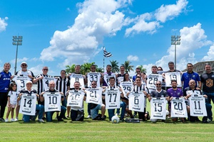 Consulado Alvinegro realizará ações comemorativas aos 10 anos do projeto neste domingo, 31