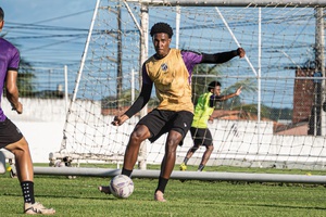 Sub-20: Na Cidade Vozão, Ceará encerra preparação para enfrentar o Inter pelo acesso à elite do Brasileiro