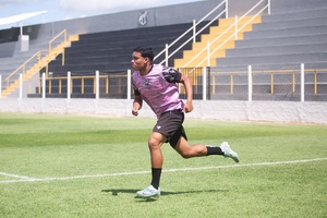 Sub-15: Ceará se prepara para enfrentar o Sport pela 2ª fase da Copa do Brasil