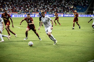 Copa do Nordeste: Em jogo de luta até o fim, Ceará é superado pelo Bahia por 1 x 0 e deixa a competição