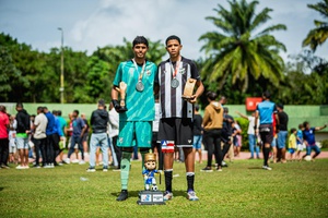 Vice-campeão da Copa 2 de Julho, atletas do Ceará se destacam com premiações individuais