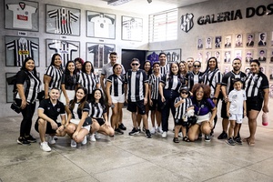 Sócio Vozão: Ceará realiza Tour das Gloriosas em Porangabuçu