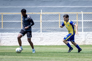 Sub-20: Ceará goleia Quixadá por 6 a 0 no primeiro amistoso preparatório para a Copinha
