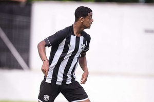 Sub-17: Na Cidade Vozão, Ceará se prepara para estreia no Campeonato Cearense