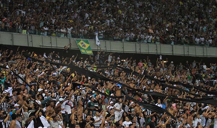 Continua a venda de ingressos para Ceará x Internacional, pela Copa do BR