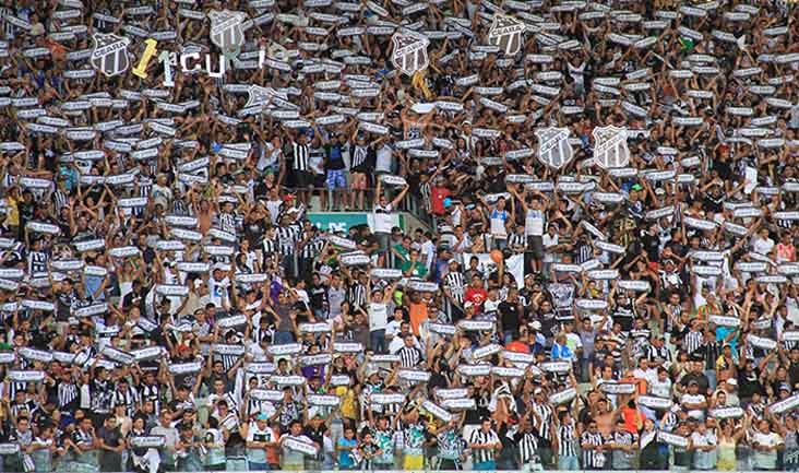 Neste domingo, venda de ingressos para o Clássico-Rei será em duas lojas e no Castelão