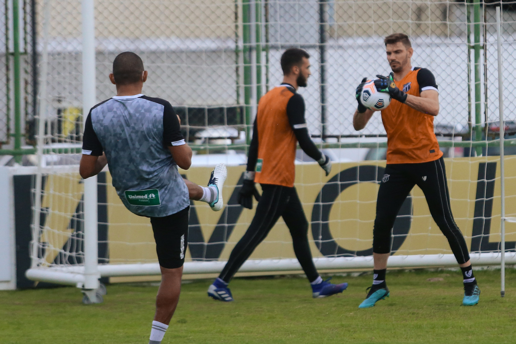 Com foco na semi do Nordestão, Ceará se reapresenta focado na semi do Nordestão