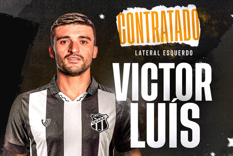 Contratação: Victor Luís acerta o seu retorno ao Mais Querido