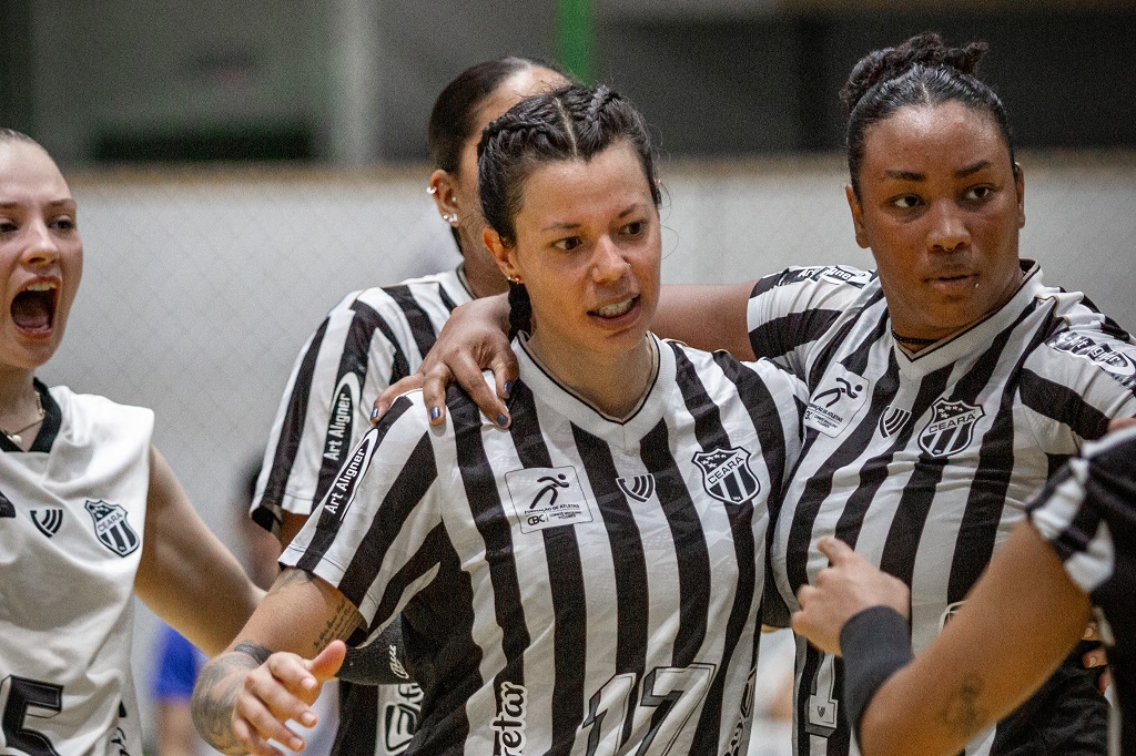 Vôlei: Na segunda rodada da Superliga C, Ceará vence o Sampaio/NVI por 3x0