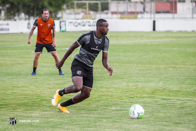 Após estreia na Copa do Nordeste, elenco se reapresenta nesta quarta, 03/03